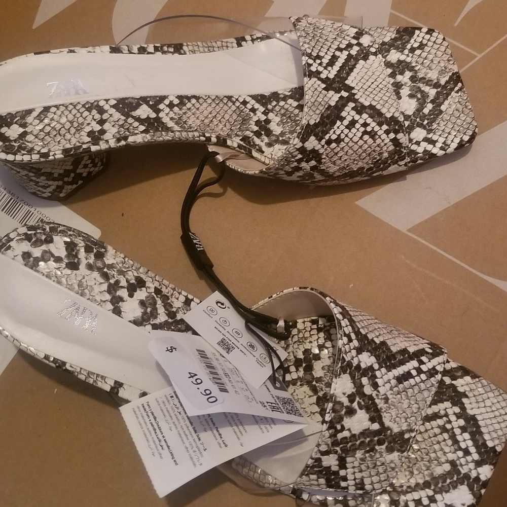 Zara shoes